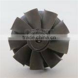 GT14 Turbine Wheel Shaft thumbnail-2