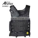 Tactical Vest Army Vest High Strength Nylon Thread Military thumbnail-3