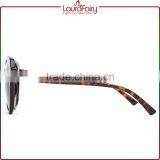 Laura Fairy Italy Design CE UV400 Women Demi Color Retro Plastic Sunglasses thumbnail-3