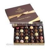 Fashionable Most Popular Edible Chocolate Box