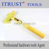 Plastic Handle Ball Pein Hammer HM2004 thumbnail-1