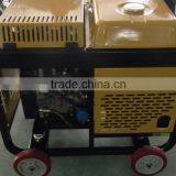 Two Cylinder Air Cooled Diesel Generator-KDF16000XE