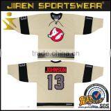 2016 Hot Sale Custom Ice Hockey Jersey Blank Custom Made Ice Hockey Jerseys Manufacturer thumbnail-1