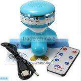 Good Quality With FM / TF Card MP3 Music Files Connected With the Sound Source Bluetooth Speaker thumbnail-3