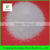 Clear Blasting Glass Sand for Blasting Machine thumbnail-6