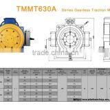 TMMT630A , Traction Machine ,Elevator Traction Machine