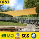 Long Lifetime Sunshade, Anticorrosive Yellow Shade Net, High Shielding Capacity Sun Shade Net thumbnail-2