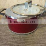 Best Seling Quality Stainless Steel Handle Cooking Pots thumbnail-1
