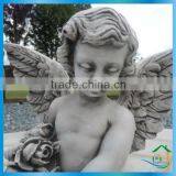 Resin Children Garden Statues thumbnail-3