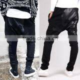 Custom Gym Joggers, Bespoke Cotton Sweatpants, Slim Fit Trousers Men, Gym Clothing thumbnail-4
