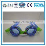 Junior Swimming Goggles With Water Transfer Logo Printing thumbnail-4