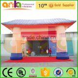 Popular Inflatable Race Arch, Inflatable Finish Line Arch, Inflatable Archway Quality Choice thumbnail-5