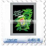 Fashional Dynamic Light Box