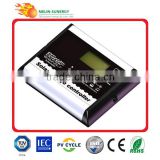 Digital pwm solar charge controller 20a