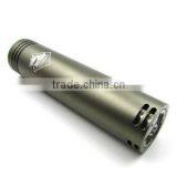 Aluminum Tube and Pipe. Round and Oval Aluminium Profile Manufacture From China thumbnail-3
