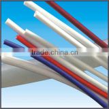Electrical insulation fiber reinforced plastic pipes for electrical wire