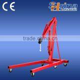 Pneumatic Movable High Shear Dispersing Emulsifier