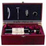 Luxury Wine Box Wooden Box the Latest Packaging