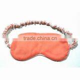 Eye Mask For Sleep and Travel to Journey With Logo Embroidery