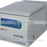 Tabletop High Speed Refrigerated Centrifuge Model H1850R
