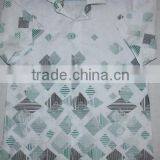 2016 Short Sleeve Slim Fit Button Shirt for Men in Causal Style Mens Polo Shirt thumbnail-5