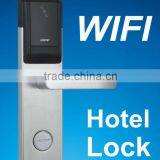 LSD8099 WIFI Hotel Lock Device With Z-wave Function thumbnail-1