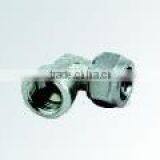 Brass Compression Fittng for Pex al Pex Pipe Used for Both Cold and Hot Water. thumbnail-1