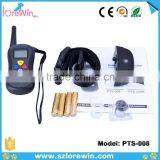 2016 Big LCD Display&300 Meters Range Remote Dog Training Collar thumbnail-3