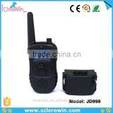 2016 Rechargeable Waterproof Dog Training Electronic Collar With Remote Control thumbnail-6