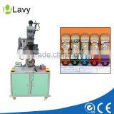 LAVY Semi Automatic Board Plane Heat Press Machine