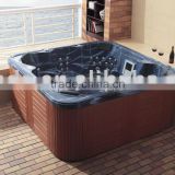 outdoor spa WS-194 fit to family use