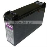 battery production line 12v170ah front terminal interstate battery lead crystal battery