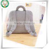 Children's School Bag Cute Animal Backpack Plush Cartoon Baby Backpack Kindergarten Plush Bag thumbnail-3