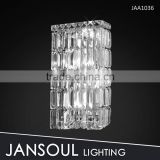 cool ceramic crystal wall sconce lamp
