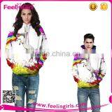 Drop Shipping Fashion Unisex Hooded Sweatshirt thumbnail-4