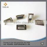 Nickle Metal Groove Buckle Made in China thumbnail-1