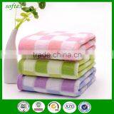 70x140cm 400g Cotton Luxury Checkered Jacquard Bath Towel thumbnail-1