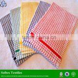 Cotton Checker Kitchen Towels thumbnail-2