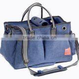 Portable and Durable Pet Carrier With Pockets thumbnail-1