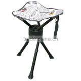 Military Activities Camo Shooting Rotate Chair Outdoor Wholesales