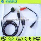 1134 Sigetech av Usb to 30pin 2rca thumbnail-1