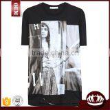 Made in China Best Selling Super Soft New Model T-shirt Printing Taiwan