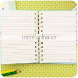 Cute Design Double Spiral Note Books for Students Quality Choice thumbnail-3