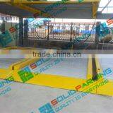 PLC Control Dynamic Automated Parking Puzzle Parking System thumbnail-2