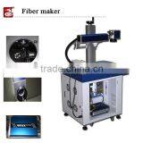 Fiber Laser Marking Machine for Advertising,acrylic,decoration Industry Special JL-KB thumbnail-3