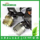 3 Functions Zoom Head Light Night Riding 10 w 2000lm 4 Colors Fouce Outdoor Camping Headlamp thumbnail-6