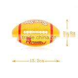 Pu Toys Soft Rugby Football With Foam Material thumbnail-5