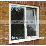 Hot Sale Modern House Pvc Tilt and Turn Windows With New Design