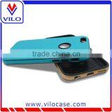 2015 New Arrival Factory Bottom Price 3 in 1 Tpu Case pc Bumper pu Back Case for Iphone thumbnail-6