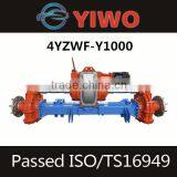 Agricultural Gearbox Axle thumbnail-1